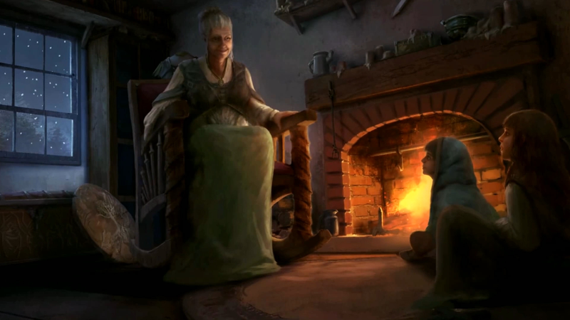 Illustration for article titled The Huntsman: Winter's Curse Is Quite Nice If You Don't Mind A Little Cousin Killing